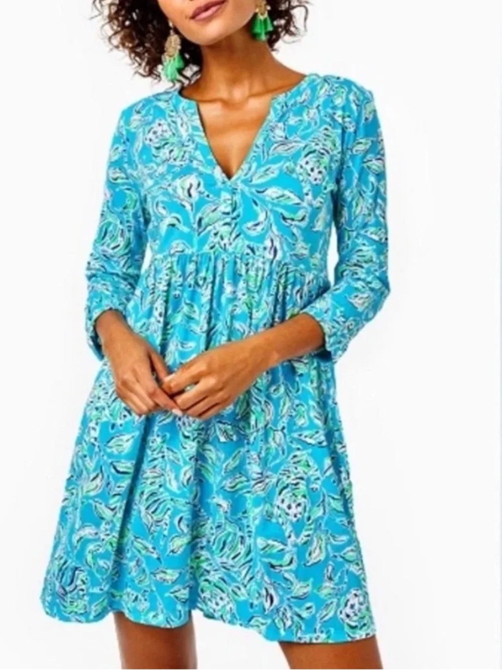 Lilly Pulitzer Loran Dress